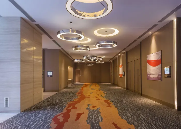 Holiday Inn New Delhi Aerocity By IhgSpa Hotel